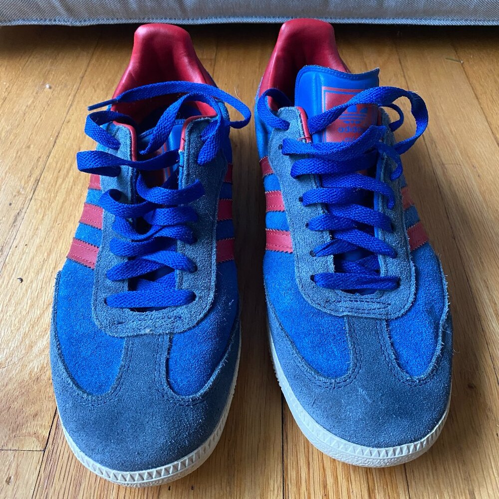 Men's Adidas Samba US size 7.5